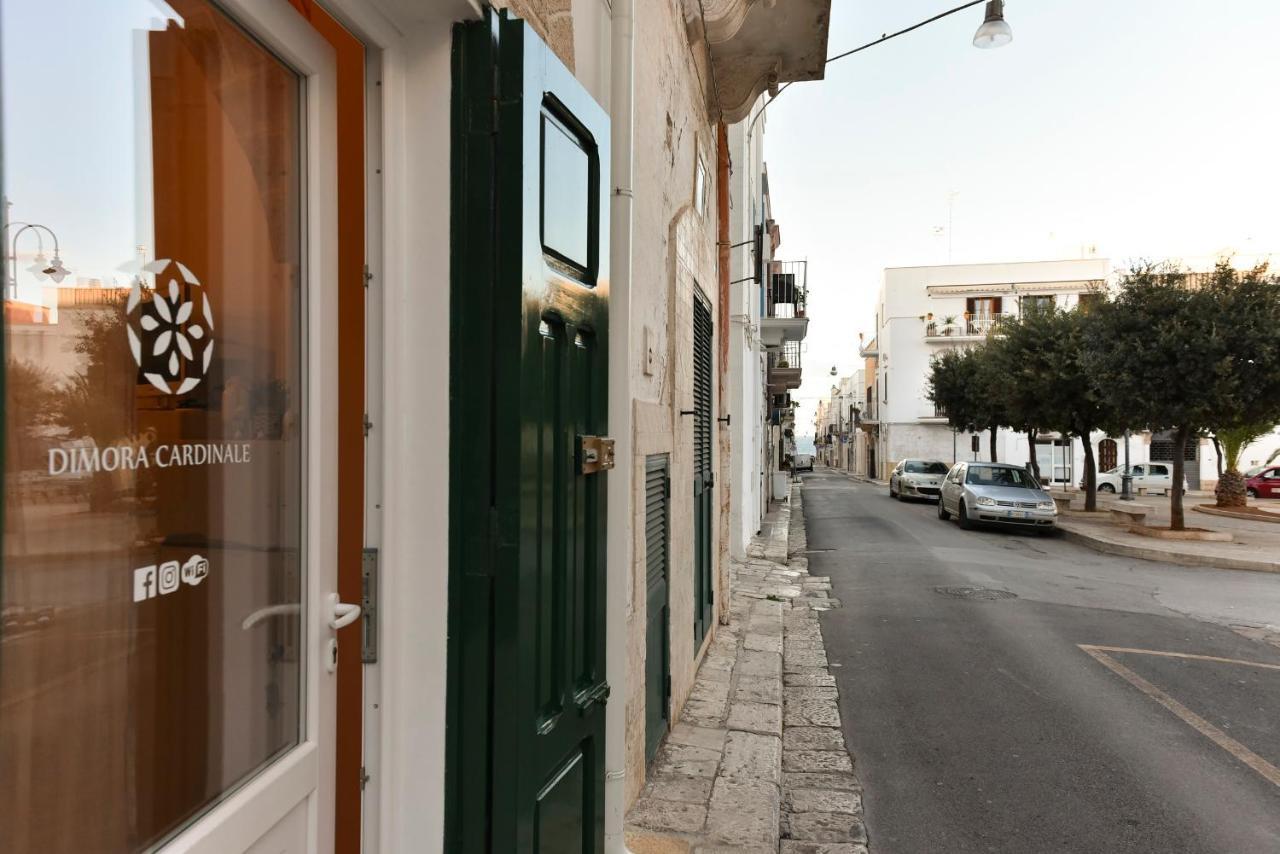 Dimora Cardinale Otel Polignano a Mare Dış mekan fotoğraf